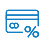 Ícono medios de pago